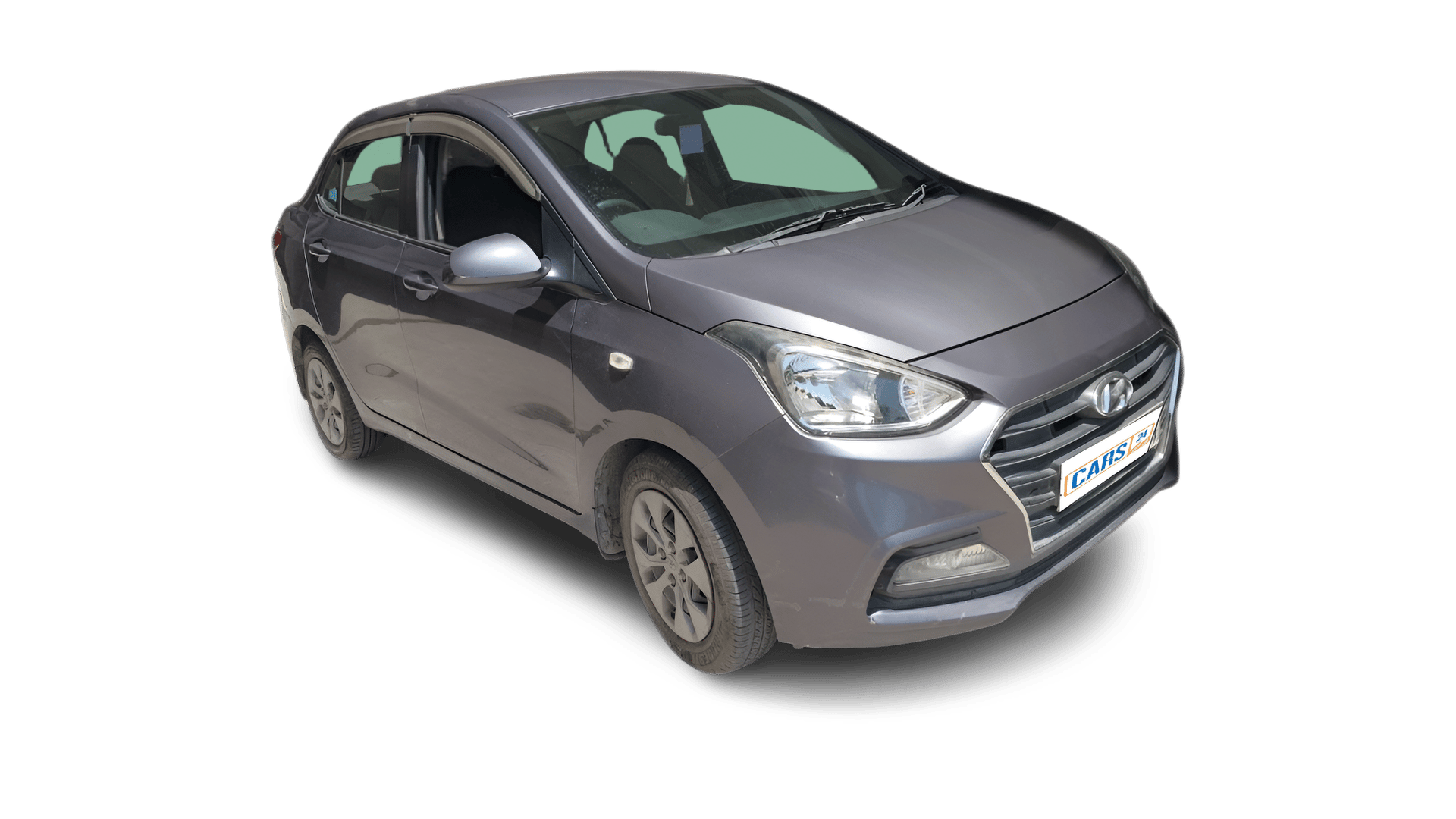 2017 Hyundai Xcent - Sedan - Petrol - Manual - ₹3.25 lakh
